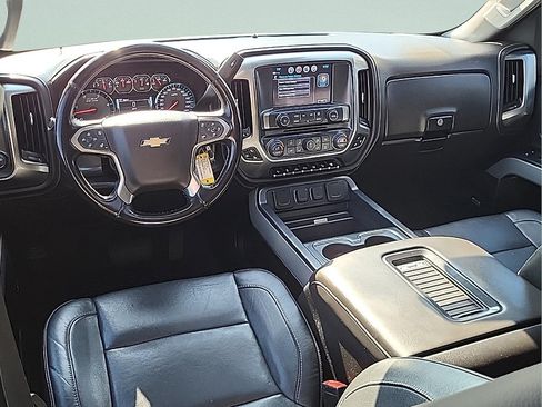 Used 2018 Chevrolet Silverado 2500 LTZ w/ Duramax Plus Package AWD/4WD image 16