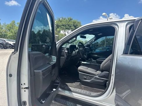 Used 2021 Ford F150 XLT w/ Equipment Group 301A Mid AWD/4WD image 13