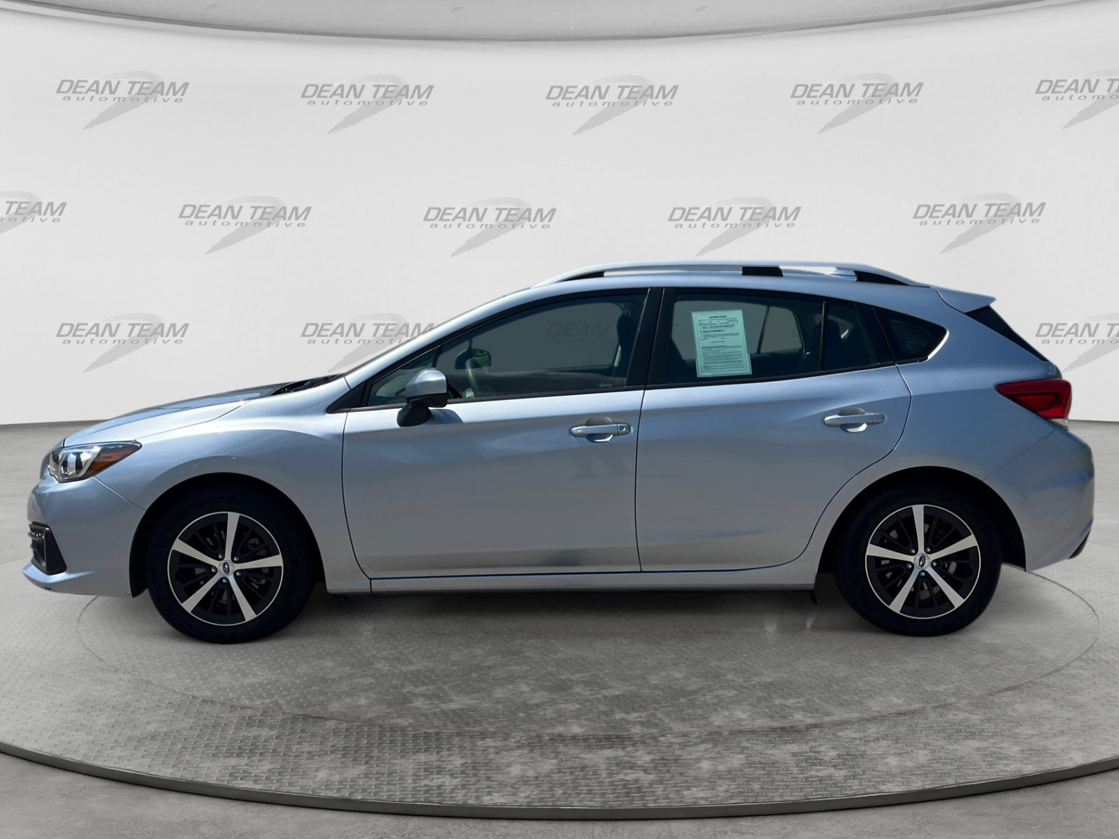Used 2023 Subaru Impreza 2.0i Premium AWD/4WD image 4