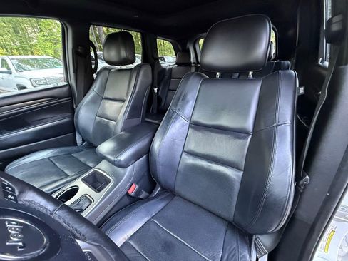 Used 2018 Jeep Grand Cherokee High Altitude RWD image 59