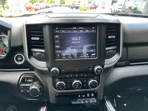 Used 2021 RAM 1500 Big Horn AWD/4WD image 34