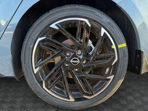 New 2026 Nissan Sentra SR w/ SR All Weather Package image 20