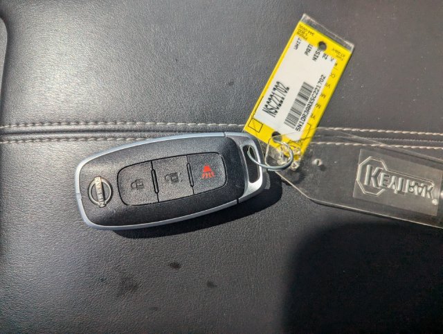 Certified 2025 Nissan Pathfinder S FWD image 32