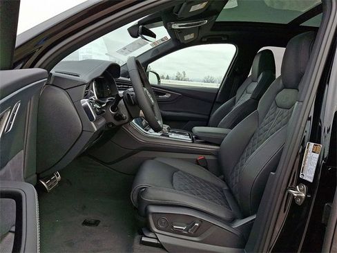 New 2026 Audi SQ7 Premium Plus image 10
