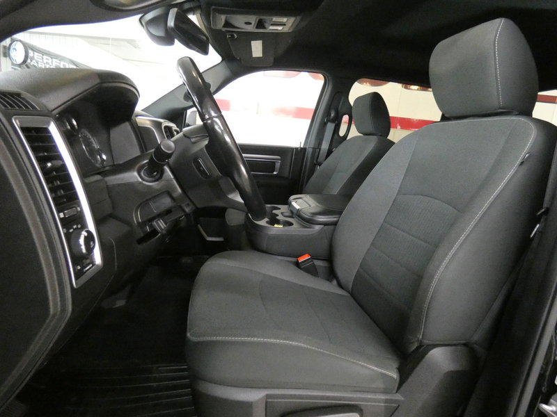 Used 2021 RAM 1500 Warlock AWD/4WD image 10