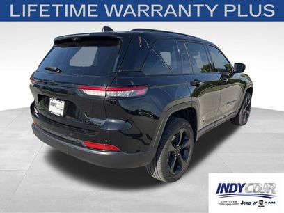 Used 2023 Jeep Grand Cherokee Limited w/ Luxury Tech Group II