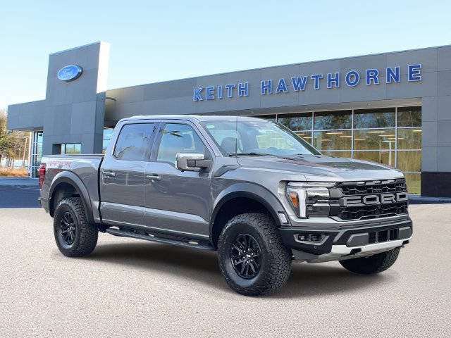 New 2026 Ford F150 Raptor AWD/4WD image 1
