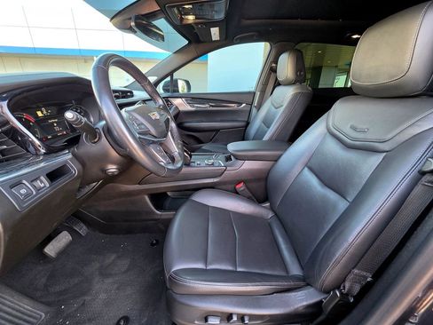 Used 2023 Cadillac XT5 Premium Luxury AWD/4WD image 19