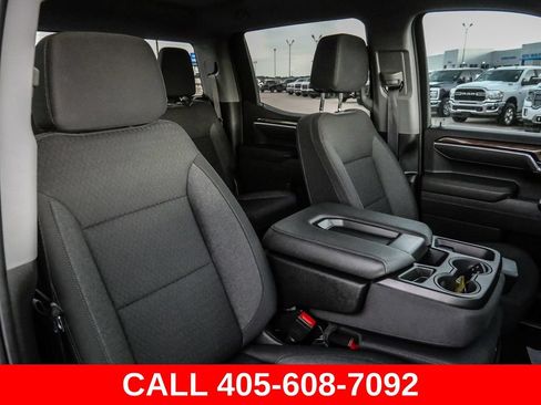 Used 2026 Chevrolet Silverado 1500 LT AWD/4WD image 71