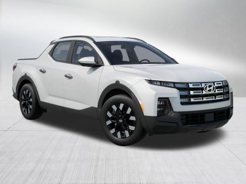 New 2026 Hyundai Santa Cruz SEL AWD/4WD image 2