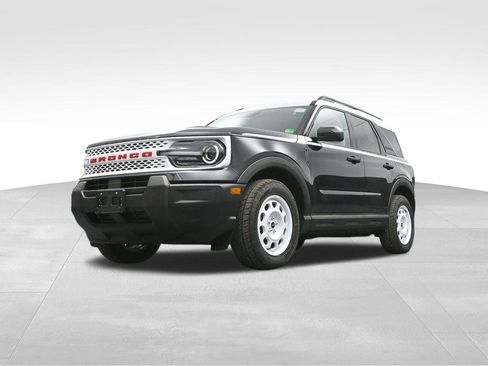 New 2025 Ford Bronco Sport Heritage image 44