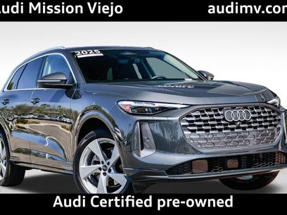 Certified 2025 Audi Q5 Premium Plus w/ Premium Plus