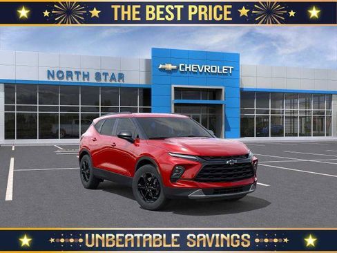 New 2026 Chevrolet Blazer LT w/ Convenience Package AWD/4WD image 1