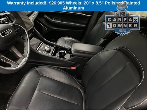 Used 2022 Jeep Grand Cherokee Limited 4xe AWD/4WD image 10