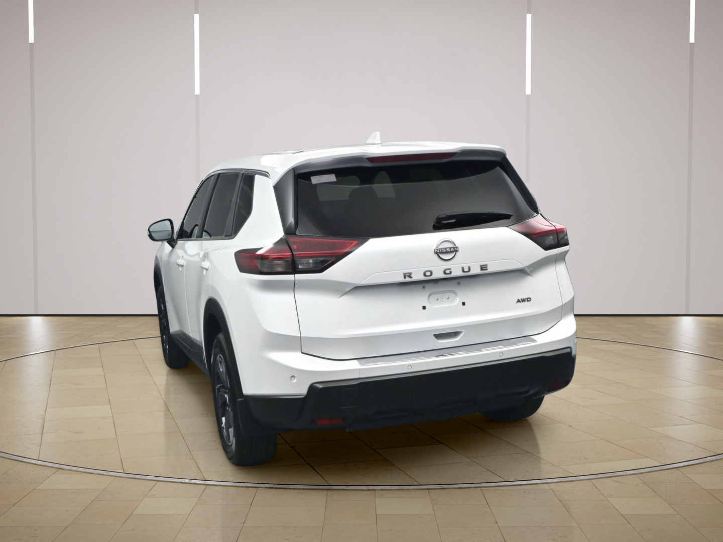 Certified 2026 Nissan Rogue SV w/ Cold Weather Package AWD/4WD image 6