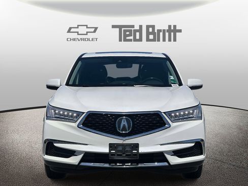 Used 2020 Acura MDX FWD image 2