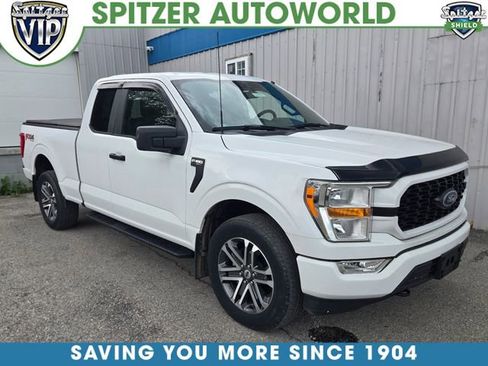 Used 2021 Ford F150 XL w/ Equipment Group 101A High AWD/4WD image 1