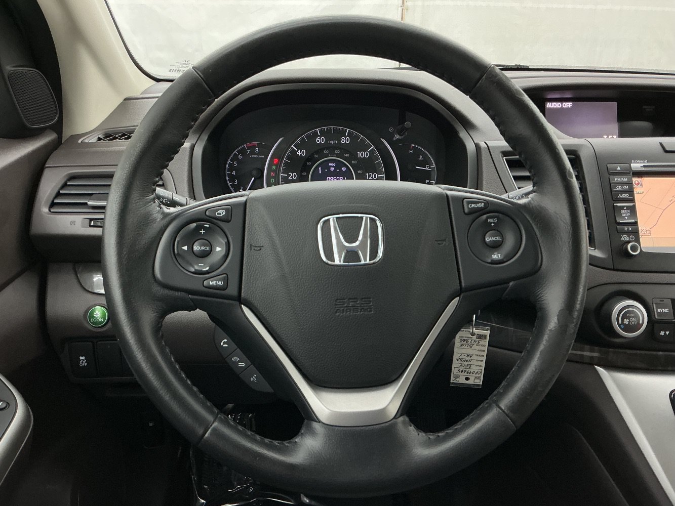 Used 2014 Honda CR-V EX-L image 32