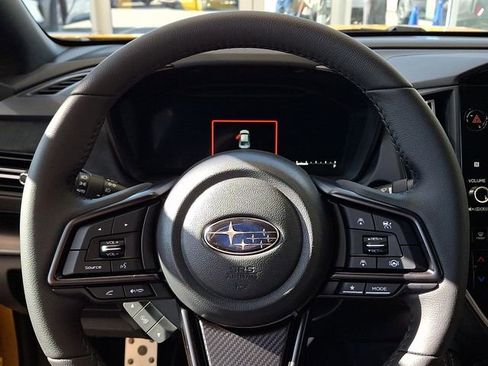 New 2026 Subaru WRX tS AWD/4WD image 18