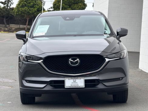 Used 2018 MAZDA CX-5 Grand Touring w/ Premium Package FWD image 5
