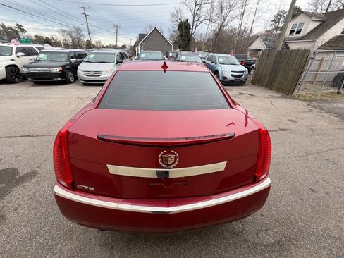 Used 2013 Cadillac CTS Luxury image 7