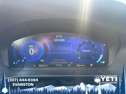 Used 2022 Ford Escape Titanium AWD/4WD image 26
