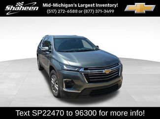 Used 2023 Chevrolet Traverse LT FWD 360° Tour