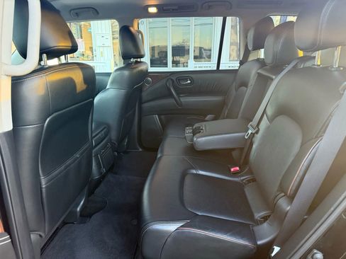 Used 2020 Nissan Armada SL w/ Premium Package image 36