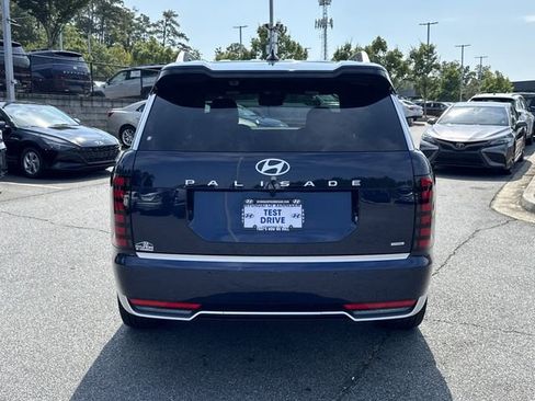 New 2026 Hyundai Palisade Calligraphy image 6