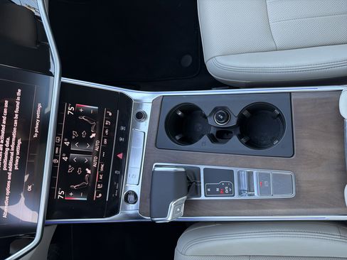 Certified 2025 Audi A6 Premium Plus w/ Premium Plus Package image 9