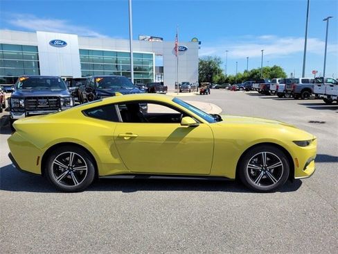 New 2025 Ford Mustang Ecoboost image 11
