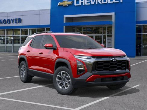 New 2026 Chevrolet Equinox ACTIV w/ Convenience Package III AWD/4WD image 7