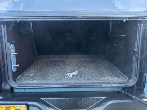 Certified 2021 Ford Bronco Big Bend w/ Sasquatch Package image 31