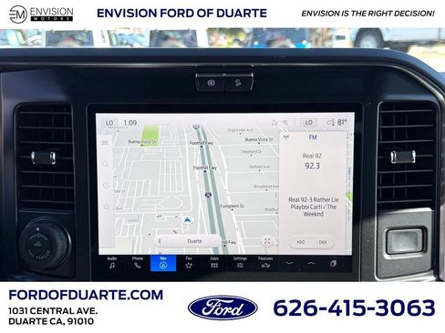 New 2025 Ford F250 Platinum image 20