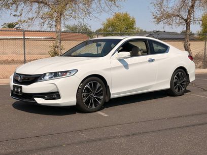 Used 2017 Honda Accord EX