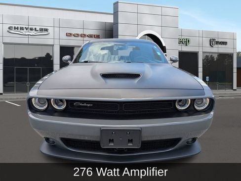 Used 2023 Dodge Challenger R/T w/ T/A Package RWD image 9
