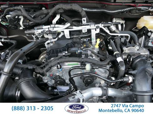 New 2025 Ford Ranger XL AWD/4WD image 31