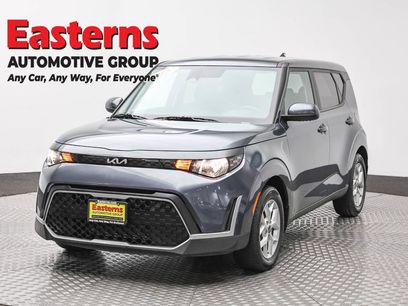 Used 2023 Kia Soul LX w/ LX Technology Package