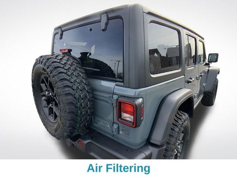 New 2026 Jeep Wrangler Willys image 6
