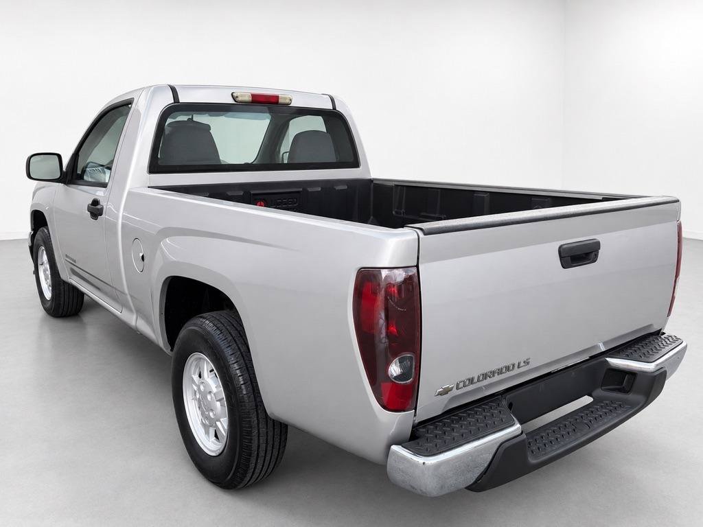Used 2004 Chevrolet Colorado LS w/ Comfort Convenience Package RWD image 5