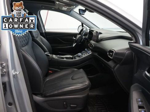 Used 2022 Hyundai Santa Fe Limited image 32