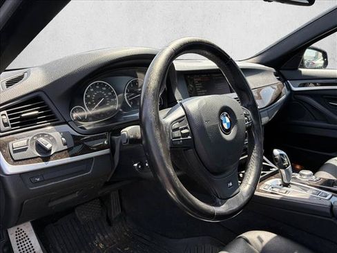 Used 2013 BMW 535i xDrive Sedan AWD/4WD image 10