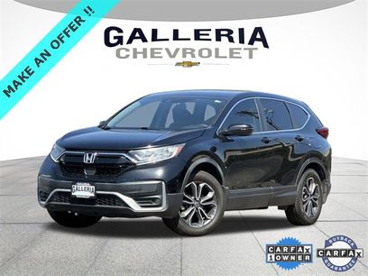 Used 2021 Honda CR-V EX