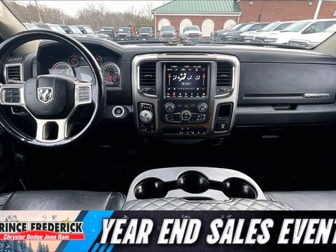 Used 2018 RAM 1500 Laramie w/ Convenience Group image 12