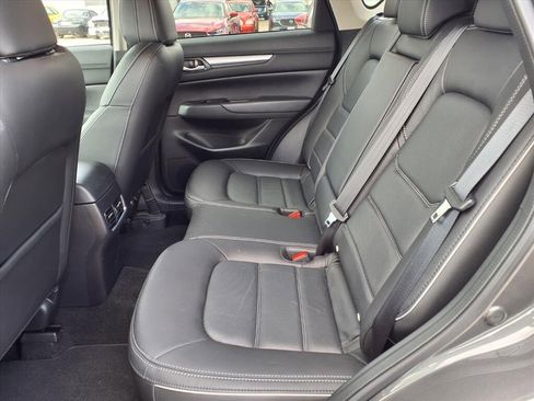 Certified 2025 MAZDA CX-5 AWD 2.5 S w/ Preferred Package image 7