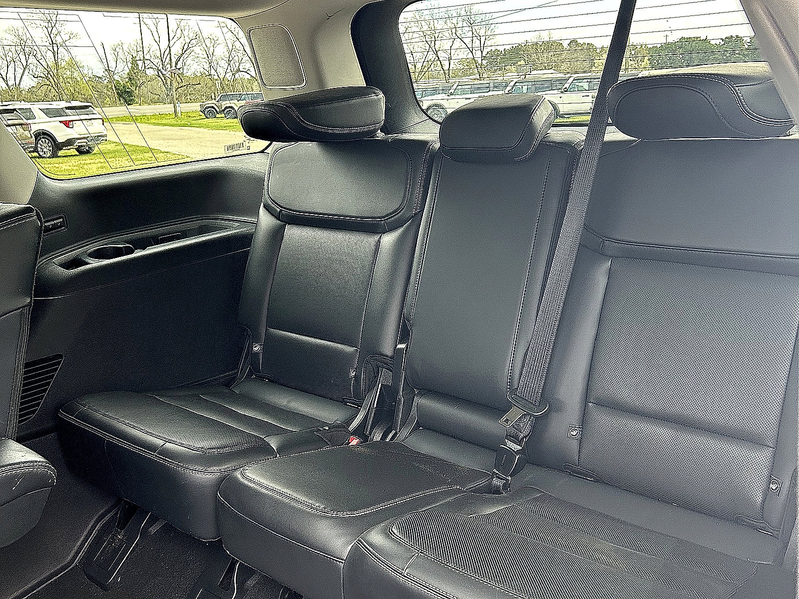 Used 2025 Ford Expedition Platinum AWD/4WD image 10