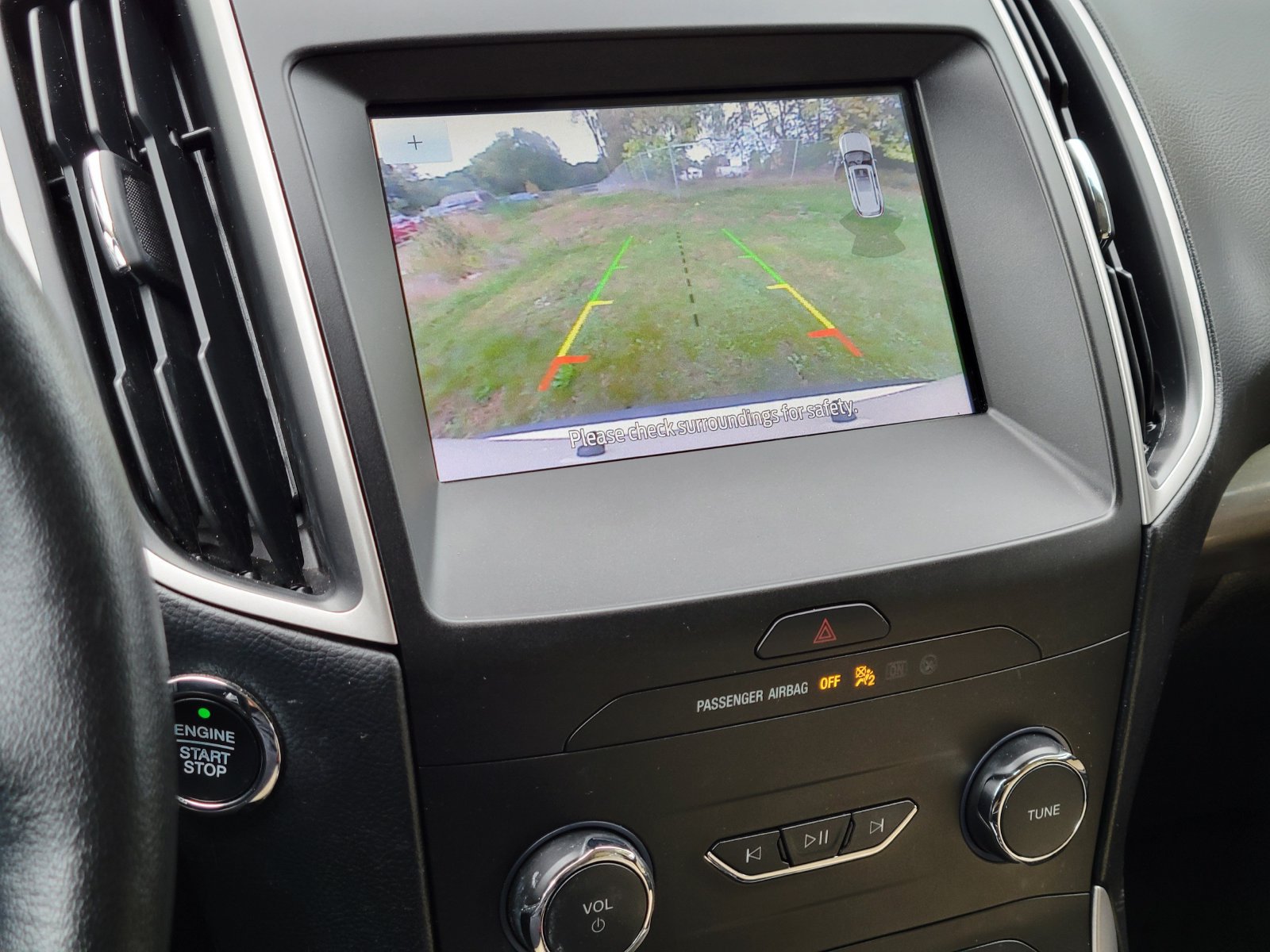 Used 2019 Ford Edge SEL w/ Equipment Group 201A FWD image 22