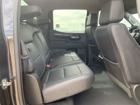 Certified 2023 Chevrolet Silverado 1500 LTZ image 25