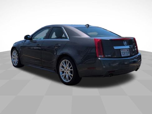 Used 2013 Cadillac CTS Premium RWD image 7