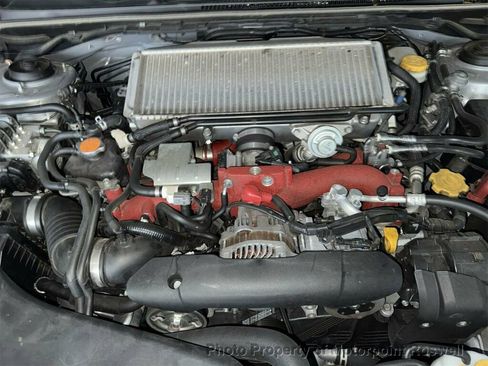 Used 2021 Subaru WRX STI Limited w/ Popular Package #1 image 6